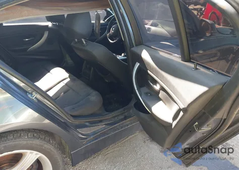 2013 BMW 328I from USA, damaged, VIN WBA3A5G53DNP22447